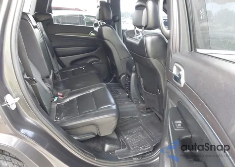 2018 Jeep Grand Cherokee Limited 4X2 из США, поврежденный, VIN 1C4RJEBG4JC514767